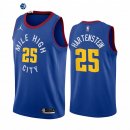 Camiseta NBA de Isaiah Hartenstein Denver Nuggets Azul Statement 2020-21
