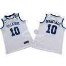 Camisetas NCAA Villanova Wildcats Donte DiVincenzo Nike Blanco