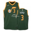 Camisetas de NBA Ninos Ricky Rubio Edición ganada Verde 2018/19