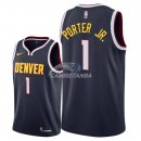 Camisetas NBA de Michael Porter Jr Denvor Nuggets Marino Icon 18/19