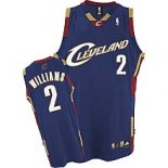 Camisetas NBA de Mo Williams Cleveland Cavaliers Azul