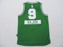 Camiseta NBA Ninos Boston Celtics Rajon 2014 Navidad Verde
