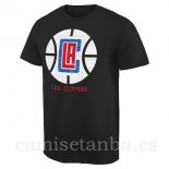Camisetas NBA Los Angeles Clippers Negro