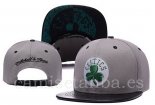 Snapbacks Caps NBA De Boston Celtics Gris