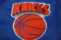 Chaqueta NBA New York Knicks Azul
