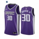 Camiseta NBA de Glenn Robinson III Sacramento Kings Purpura Icon 2020-21