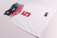 Camisetas NBA de Kevin Durant USA 2014 Blanco