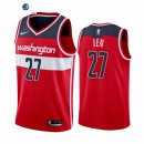 Camiseta NBA de Washington Wizards Alex Len Rojo Icon 2020-21