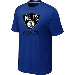 Camisetas NBA Brooklyn Nets Azul Profundo