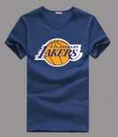 Camisetas NBA Los Angeles Lakers Tinta Azul