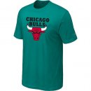 Camisetas NBA Chicago Bulls Verde