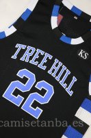 Camisetas NBA Scott 22 One Tree Hill Negro