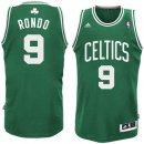 Camisetas NBA de Rajon Rondo Boston Celtics Verde
