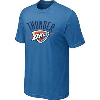 Camisetas NBA Oklahoma City Thunder Azul