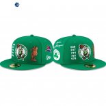 Snapbacks Caps NBA De Boston Celtics 59FIFTY Verde 2020