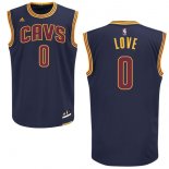 Camisetas NBA de Kevin Love Cleveland Cavaliers Azul