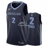 Camisetas NBA de Jarnell Stokes Memphis Grizzlies Negro Icon 2018/19