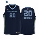 Camiseta NBA Ninos Memphis Grizzlies Josh Jackson Marino Icon 2020