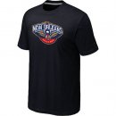 Camisetas NBA New Orleans Pelicans Negro