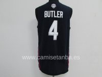 Camisetas NBA de Jimmy Butler USA 2016 Azul