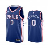 Camisetas NBA de Philadelphia 76ers Josh Richardson Azul Icon 2019/20