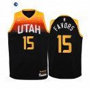 Camiseta NBA Ninos Utah Jazz Derrick Favors Negro Ciudad 2020-21
