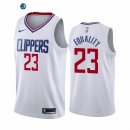 Camiseta NBA de Lou Williams Los Angeles Clippers Blanco Association 2020-21