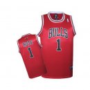 Camisetas Ninos Chicago Bulls Rose Rojo