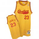 Camisetas NBA de LeBron James Cleveland Cavaliers