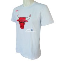 Camisetas NBA Chicago Bulls Blanco