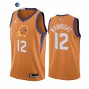Camisetas NBA de Phoenix Suns Ishmail Wainright Nike Naranja Statement 2021