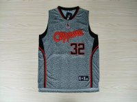 Camisetas NBA L.A.Clippers 2013 Moda Estatica Blake Griffin