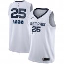 Camisetas NBA de Chandler Parsons Memphis Grizzlies Blanco Association 18/19