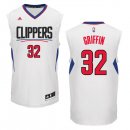 Camisetas NBA de Blake Griffin Los Angeles Clippers Blanco