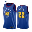 Camiseta NBA de Zeke Nnaji Denver Nuggets Azul Statement 2020-21