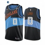 Camisetas NBA Edición ganada Cleveland Cavaliers Kevin Love Negro 2019-20