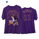 T-Shirt NBA Phoenix Suns Ricky Rubio Disney X Junk Food Purpura 2020