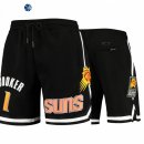 Camisetas NBA de Phoenix Suns Devin Booker Negro 2021-22