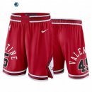 Pantalon NBA de Chicago Bulls Denzel Valentine Rojo Icon 2020