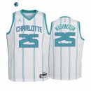 Camiseta NBA Ninos Charlotte Hornets P.J. Washington Blanco Association 2020-21