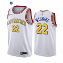 Camisetas NBA de Warriors Andrew Wiggins Golden State Blanco Classics Edition 19/20