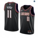 Camisetas NBA de Ricky Rubio Phoenix Suns Nike Negro Ciudad 19/20