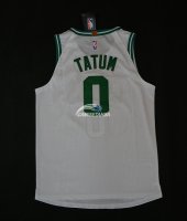 Camisetas NBA de Jayson Tatum Boston Celtics Blanco 17/18