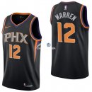 Camisetas NBA de T.J. Warren Phoenix Suns Negro Statement 17/18