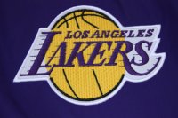 Chaqueta NBA L.A.Lakers Amarillo Negro