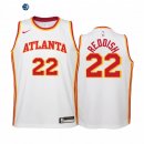 Camiseta NBA Ninos Atlanta Hawks Cam Reddish Blanco Association 2020-21