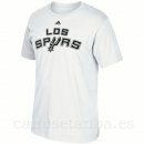 Camisetas NBA San Antonio Spurs Blanco