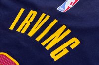 Camisetas NBA Mujer Kyrie Irving Cleveland Cavaliers Azul