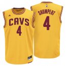 Camisetas NBA de Iman Shumpert Cleveland Cavaliers Amarillo