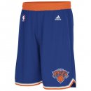 Pantalon NBA de Pantalon New York Knicks Azul